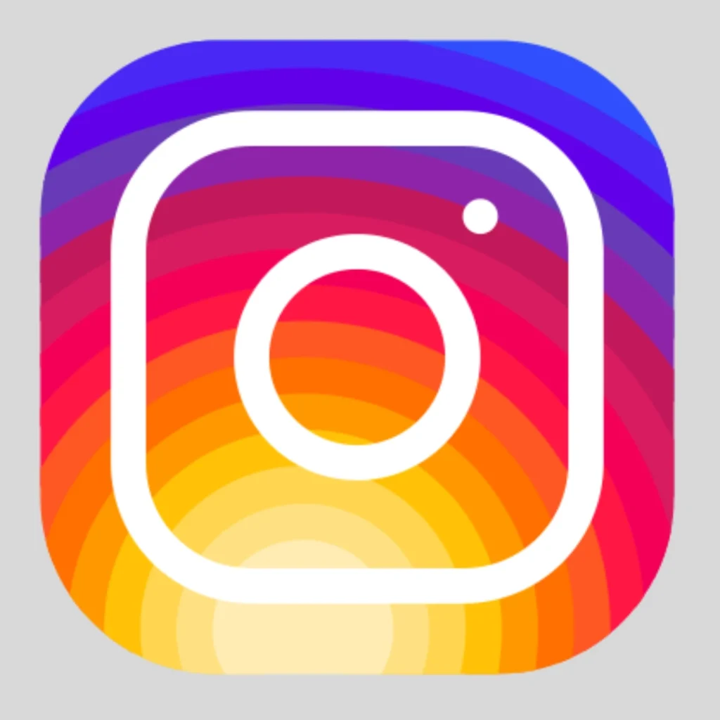 Ícone do Instagram do Casal na Estrada para acesso ao perfil oficial